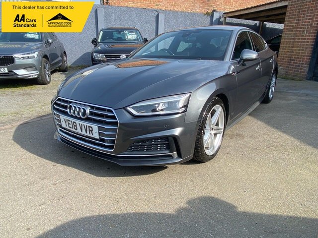 2018 AUDI A5 (2018) - Photo 3