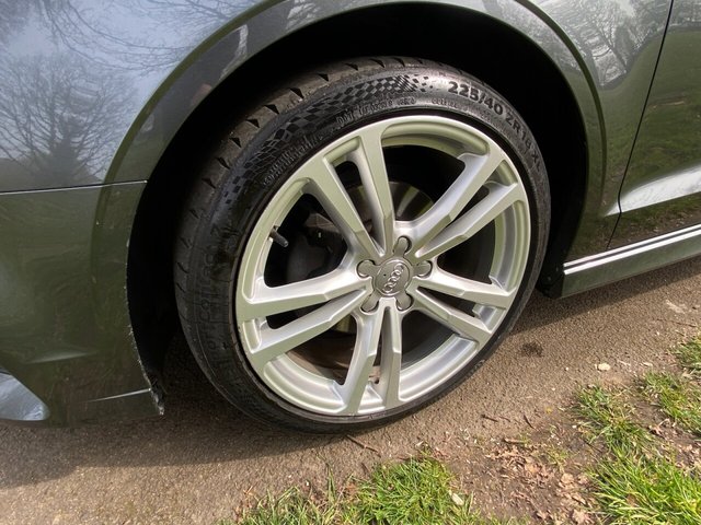 2017 AUDI A3 CABRIOLET (2017) - Photo 4