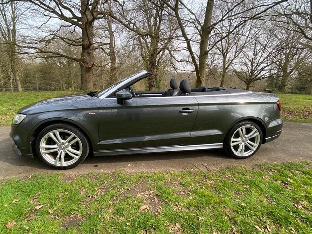 2017 AUDI A3 CABRIOLET (2017) - Photo 5