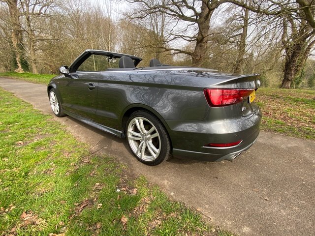 2017 AUDI A3 CABRIOLET (2017) - Photo 7