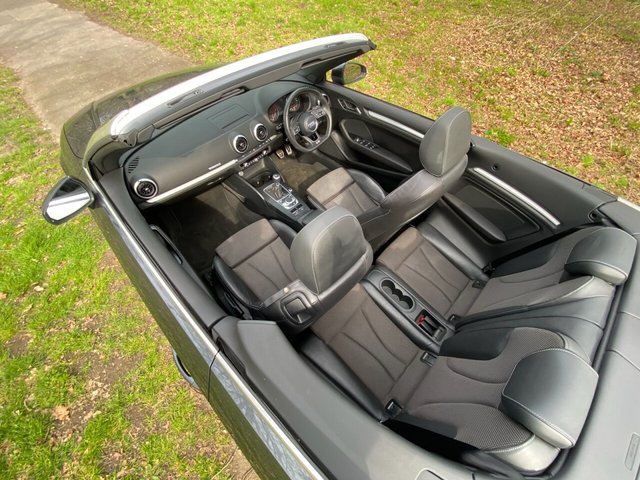 2017 AUDI A3 CABRIOLET (2017) - Photo 8