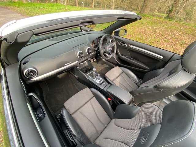 2017 AUDI A3 CABRIOLET (2017) - Photo 9