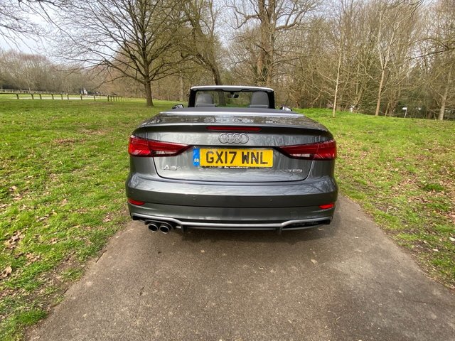 2017 AUDI A3 CABRIOLET (2017) - Photo 11