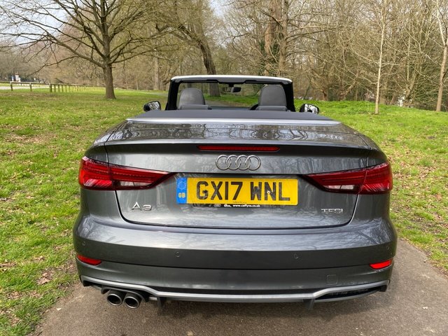 2017 AUDI A3 CABRIOLET (2017) - Photo 12