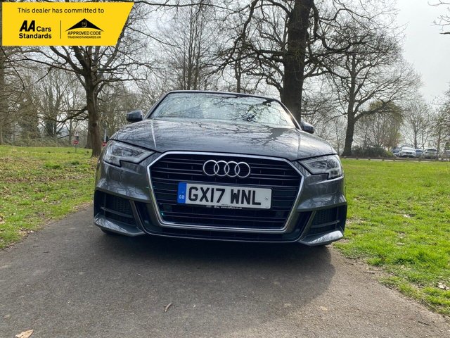 2017 AUDI A3 CABRIOLET (2017) - Photo 2