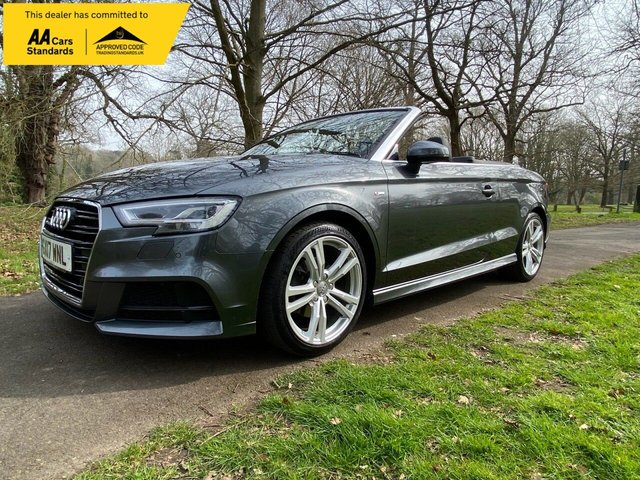 2017 AUDI A3 CABRIOLET (2017) - Photo 3