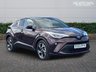 USED 2023 23 TOYOTA C-HR 1.8 VVT-h GPF Design SUV 5dr Petrol Hybrid CVT Euro 6 (s/s) (122 ps) automatic sat nac camera