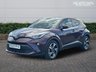 USED 2023 23 TOYOTA C-HR 1.8 VVT-h GPF Design SUV 5dr Petrol Hybrid CVT Euro 6 (s/s) (122 ps) automatic sat nac camera