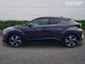 USED 2023 23 TOYOTA C-HR 1.8 VVT-h GPF Design SUV 5dr Petrol Hybrid CVT Euro 6 (s/s) (122 ps) automatic sat nac camera
