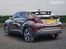 USED 2023 23 TOYOTA C-HR 1.8 VVT-h GPF Design SUV 5dr Petrol Hybrid CVT Euro 6 (s/s) (122 ps) automatic sat nac camera