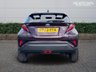 USED 2023 23 TOYOTA C-HR 1.8 VVT-h GPF Design SUV 5dr Petrol Hybrid CVT Euro 6 (s/s) (122 ps) automatic sat nac camera