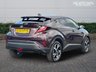 USED 2023 23 TOYOTA C-HR 1.8 VVT-h GPF Design SUV 5dr Petrol Hybrid CVT Euro 6 (s/s) (122 ps) automatic sat nac camera