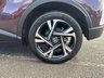 USED 2023 23 TOYOTA C-HR 1.8 VVT-h GPF Design SUV 5dr Petrol Hybrid CVT Euro 6 (s/s) (122 ps) automatic sat nac camera