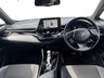 USED 2023 23 TOYOTA C-HR 1.8 VVT-h GPF Design SUV 5dr Petrol Hybrid CVT Euro 6 (s/s) (122 ps) automatic sat nac camera