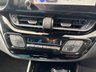 USED 2023 23 TOYOTA C-HR 1.8 VVT-h GPF Design SUV 5dr Petrol Hybrid CVT Euro 6 (s/s) (122 ps) automatic sat nac camera