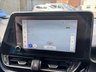 USED 2023 23 TOYOTA C-HR 1.8 VVT-h GPF Design SUV 5dr Petrol Hybrid CVT Euro 6 (s/s) (122 ps) automatic sat nac camera