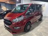 USED 2022 22 FORD TOURNEO CUSTOM 2.0 320 EcoBlue Titanium Auto L1 Euro 6 (s/s) 5dr RS BODYKIT+FSH+9 SEATS+PERFECT