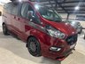 USED 2022 22 FORD TOURNEO CUSTOM 2.0 320 EcoBlue Titanium Auto L1 Euro 6 (s/s) 5dr RS BODYKIT+FSH+9 SEATS+PERFECT