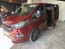 USED 2022 22 FORD TOURNEO CUSTOM 2.0 320 EcoBlue Titanium Auto L1 Euro 6 (s/s) 5dr RS BODYKIT+FSH+9 SEATS+PERFECT