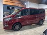 USED 2022 22 FORD TOURNEO CUSTOM 2.0 320 EcoBlue Titanium Auto L1 Euro 6 (s/s) 5dr RS BODYKIT+FSH+9 SEATS+PERFECT