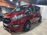 USED 2022 22 FORD TOURNEO CUSTOM 2.0 320 EcoBlue Titanium Auto L1 Euro 6 (s/s) 5dr RS BODYKIT+FSH+9 SEATS+PERFECT