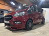 USED 2022 22 FORD TOURNEO CUSTOM 2.0 320 EcoBlue Titanium Auto L1 Euro 6 (s/s) 5dr RS BODYKIT+FSH+9 SEATS+PERFECT