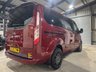 USED 2022 22 FORD TOURNEO CUSTOM 2.0 320 EcoBlue Titanium Auto L1 Euro 6 (s/s) 5dr RS BODYKIT+FSH+9 SEATS+PERFECT