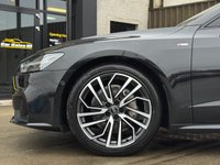 USED 2024 24 AUDI A7 2.0 TDI 40 Black Edition Sportback 5dr Diesel S Tronic quattro Euro 6 (s/s) (204 ps) 1 OWNER + TECH PACK + C&S PACK + FULL LEATHER + 360* CAMERAS