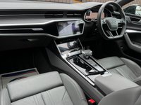 USED 2024 24 AUDI A7 2.0 TDI 40 Black Edition Sportback 5dr Diesel S Tronic quattro Euro 6 (s/s) (204 ps) 1 OWNER + TECH PACK + C&S PACK + FULL LEATHER + 360* CAMERAS