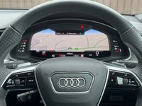 USED 2024 24 AUDI A7 2.0 TDI 40 Black Edition Sportback 5dr Diesel S Tronic quattro Euro 6 (s/s) (204 ps) 1 OWNER + TECH PACK + C&S PACK + FULL LEATHER + 360* CAMERAS