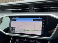 USED 2024 24 AUDI A7 2.0 TDI 40 Black Edition Sportback 5dr Diesel S Tronic quattro Euro 6 (s/s) (204 ps) 1 OWNER + TECH PACK + C&S PACK + FULL LEATHER + 360* CAMERAS
