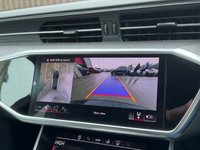 USED 2024 24 AUDI A7 2.0 TDI 40 Black Edition Sportback 5dr Diesel S Tronic quattro Euro 6 (s/s) (204 ps) 1 OWNER + TECH PACK + C&S PACK + FULL LEATHER + 360* CAMERAS