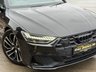USED 2024 24 AUDI A7 2.0 TDI 40 Black Edition Sportback 5dr Diesel S Tronic quattro Euro 6 (s/s) (204 ps) 1 OWNER + TECH PACK + C&S PACK + FULL LEATHER + 360* CAMERAS