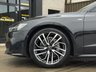 USED 2024 24 AUDI A7 2.0 TDI 40 Black Edition Sportback 5dr Diesel S Tronic quattro Euro 6 (s/s) (204 ps) 1 OWNER + TECH PACK + C&S PACK + FULL LEATHER + 360* CAMERAS