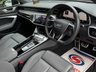USED 2024 24 AUDI A7 2.0 TDI 40 Black Edition Sportback 5dr Diesel S Tronic quattro Euro 6 (s/s) (204 ps) 1 OWNER + TECH PACK + C&S PACK + FULL LEATHER + 360* CAMERAS