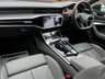 USED 2024 24 AUDI A7 2.0 TDI 40 Black Edition Sportback 5dr Diesel S Tronic quattro Euro 6 (s/s) (204 ps) 1 OWNER + TECH PACK + C&S PACK + FULL LEATHER + 360* CAMERAS