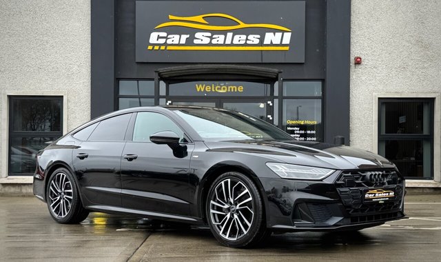 View our AUDI A7
