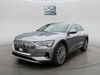 USED 2019 19 AUDI E-TRON 55 SUV 5dr Electric Auto quattro 95kWh (408 ps) 
