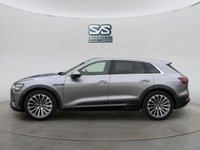 USED 2019 19 AUDI E-TRON 55 SUV 5dr Electric Auto quattro 95kWh (408 ps) 