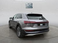 USED 2019 19 AUDI E-TRON 55 SUV 5dr Electric Auto quattro 95kWh (408 ps) 