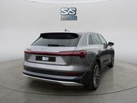 USED 2019 19 AUDI E-TRON 55 SUV 5dr Electric Auto quattro 95kWh (408 ps) 