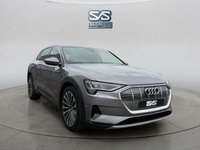 USED 2019 19 AUDI E-TRON 55 SUV 5dr Electric Auto quattro 95kWh (408 ps) 