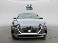 USED 2019 19 AUDI E-TRON 55 SUV 5dr Electric Auto quattro 95kWh (408 ps) 