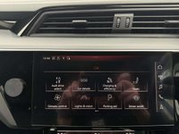 USED 2019 19 AUDI E-TRON 55 SUV 5dr Electric Auto quattro 95kWh (408 ps) 