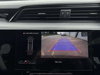 USED 2019 19 AUDI E-TRON 55 SUV 5dr Electric Auto quattro 95kWh (408 ps) 