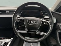 USED 2019 19 AUDI E-TRON 55 SUV 5dr Electric Auto quattro 95kWh (408 ps) 