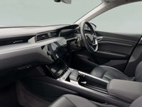 USED 2019 19 AUDI E-TRON 55 SUV 5dr Electric Auto quattro 95kWh (408 ps) 