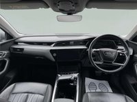 USED 2019 19 AUDI E-TRON 55 SUV 5dr Electric Auto quattro 95kWh (408 ps) 