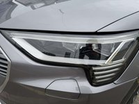USED 2019 19 AUDI E-TRON 55 SUV 5dr Electric Auto quattro 95kWh (408 ps) 