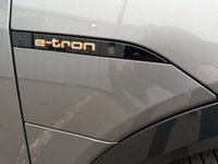 USED 2019 19 AUDI E-TRON 55 SUV 5dr Electric Auto quattro 95kWh (408 ps) 